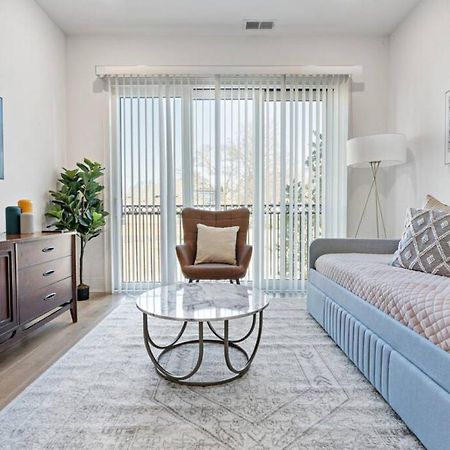 Modern Nashville Condo 5 Beds -3 Miles To Downtown Zewnętrze zdjęcie