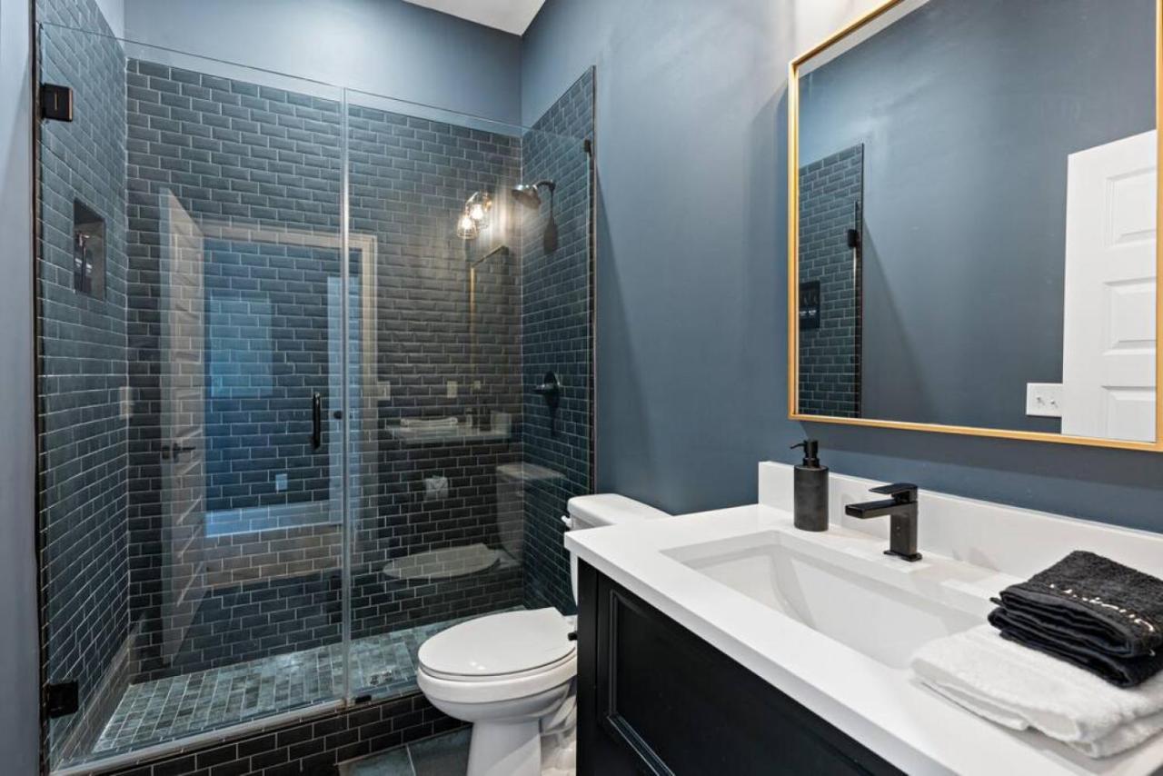 Modern Nashville Condo 5 Beds -3 Miles To Downtown Zewnętrze zdjęcie
