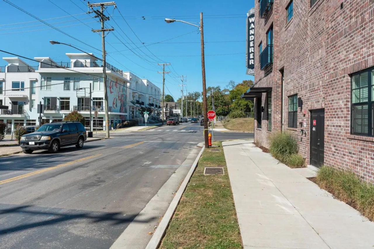 Modern Nashville Condo 5 Beds -3 Miles To Downtown Zewnętrze zdjęcie