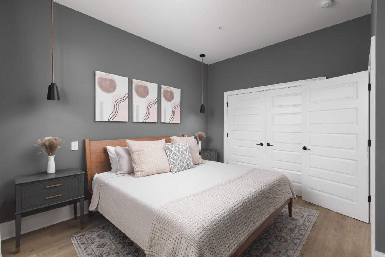 Modern Nashville Condo 5 Beds -3 Miles To Downtown Zewnętrze zdjęcie