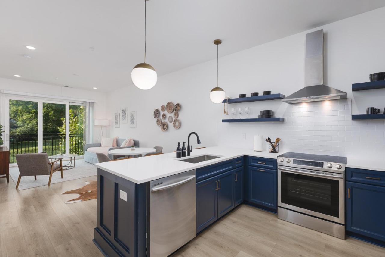 Modern Nashville Condo 5 Beds -3 Miles To Downtown Zewnętrze zdjęcie