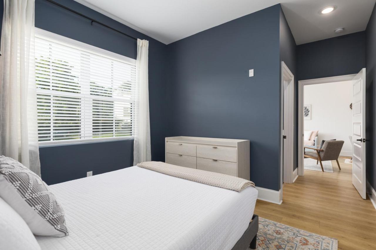 Modern Nashville Condo 5 Beds -3 Miles To Downtown Zewnętrze zdjęcie