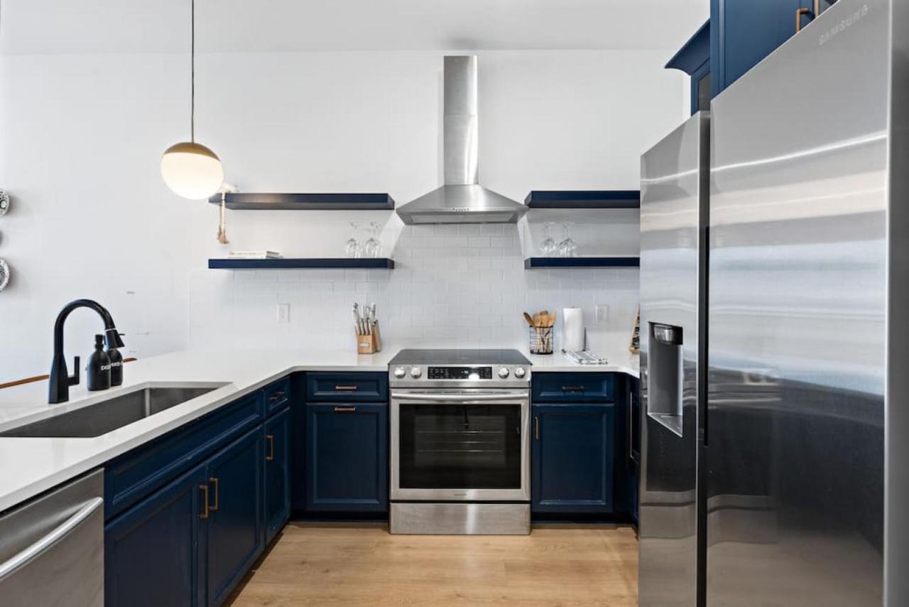 Modern Nashville Condo 5 Beds -3 Miles To Downtown Zewnętrze zdjęcie