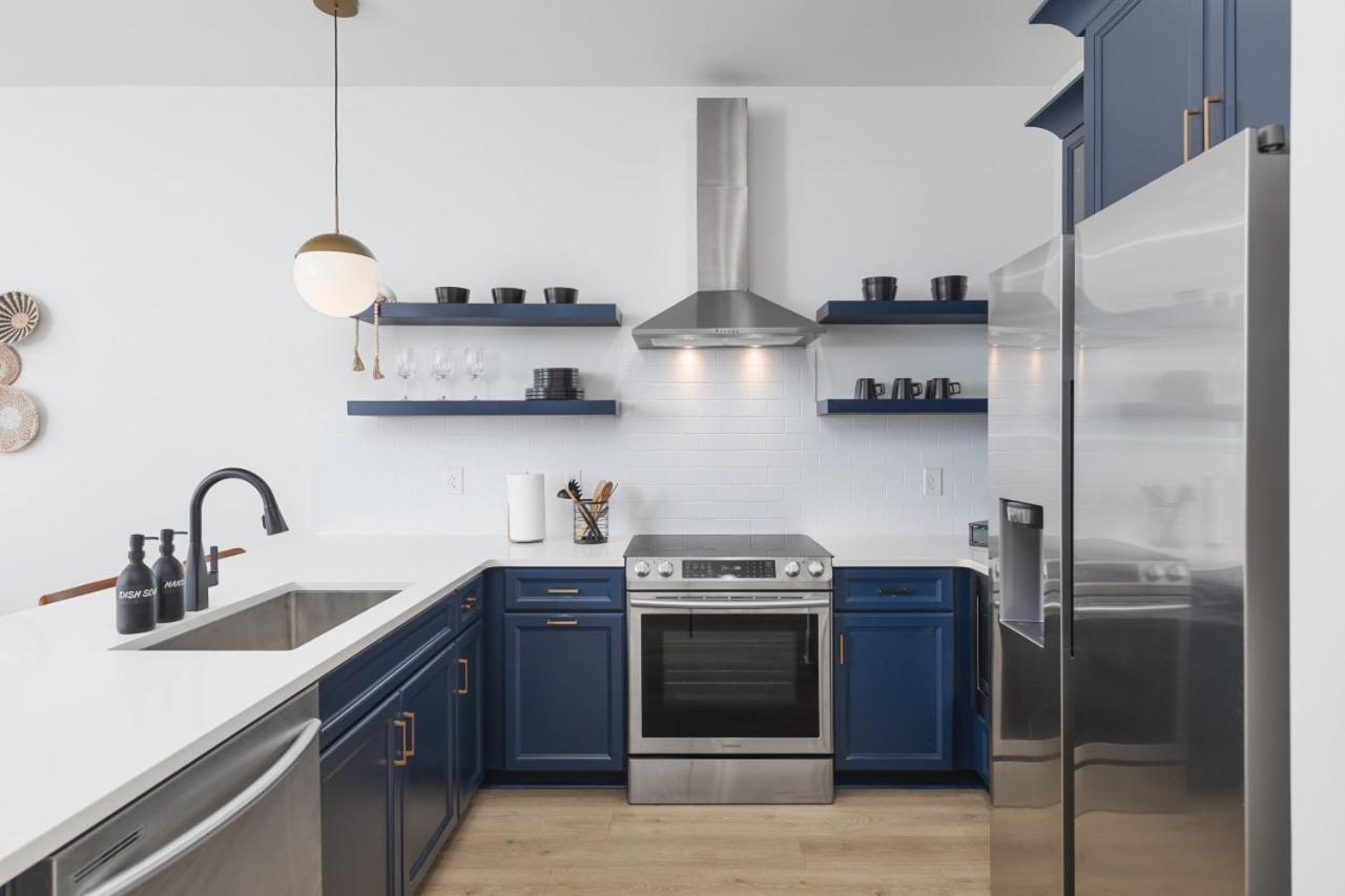 Modern Nashville Condo 5 Beds -3 Miles To Downtown Zewnętrze zdjęcie