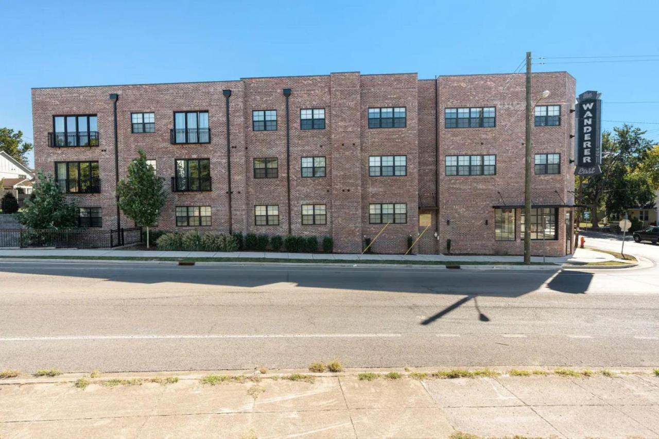 Modern Nashville Condo 5 Beds -3 Miles To Downtown Zewnętrze zdjęcie