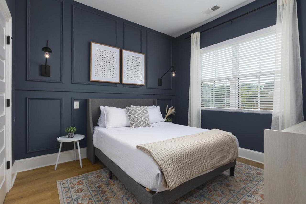 Modern Nashville Condo 5 Beds -3 Miles To Downtown Zewnętrze zdjęcie