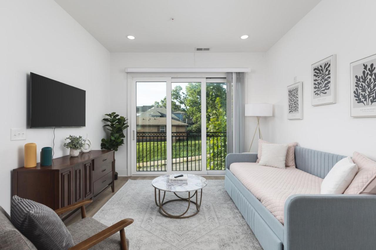 Modern Nashville Condo 5 Beds -3 Miles To Downtown Zewnętrze zdjęcie