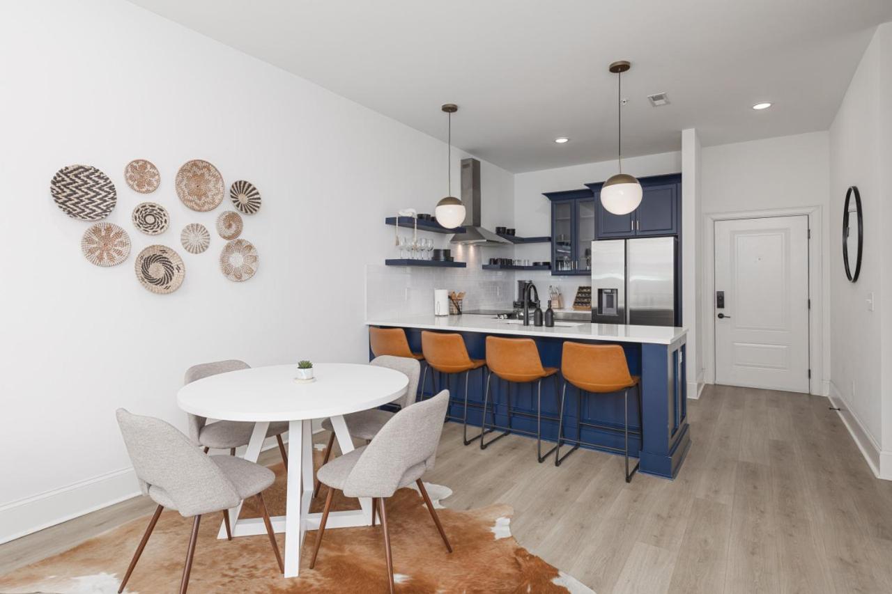 Modern Nashville Condo 5 Beds -3 Miles To Downtown Zewnętrze zdjęcie