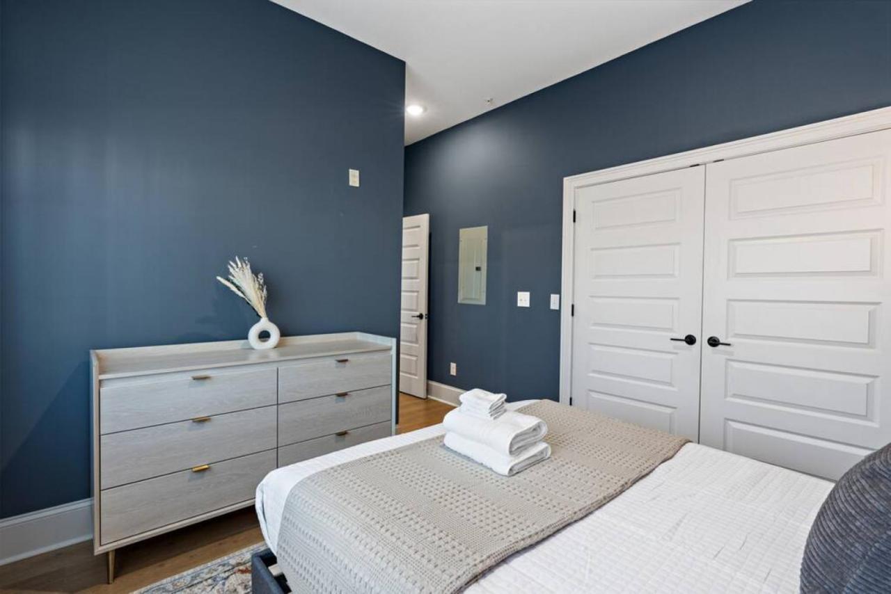 Modern Nashville Condo 5 Beds -3 Miles To Downtown Zewnętrze zdjęcie
