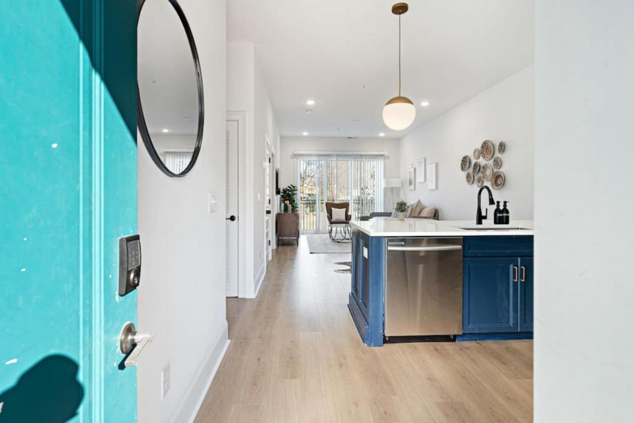 Modern Nashville Condo 5 Beds -3 Miles To Downtown Zewnętrze zdjęcie