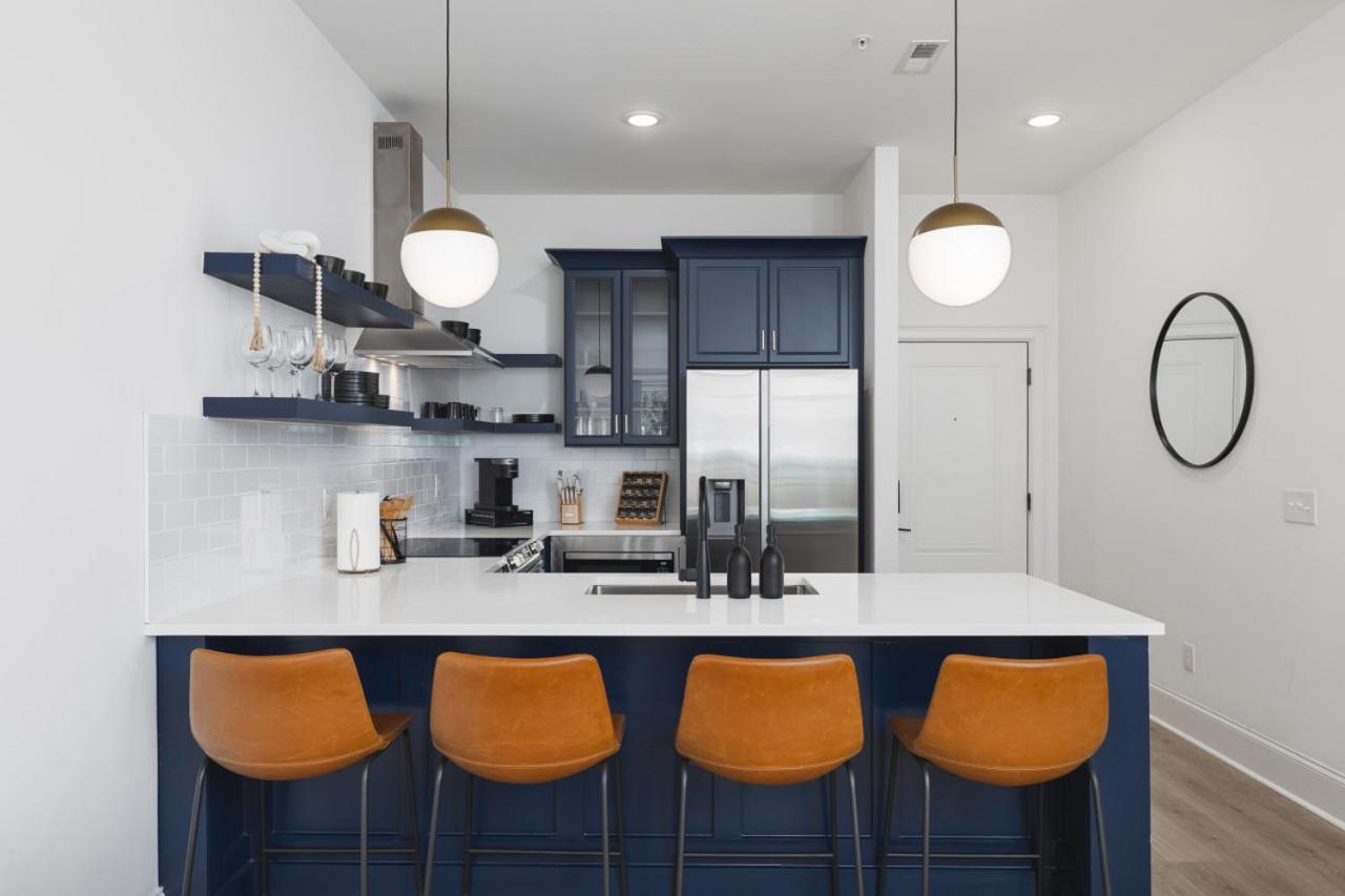 Modern Nashville Condo 5 Beds -3 Miles To Downtown Zewnętrze zdjęcie