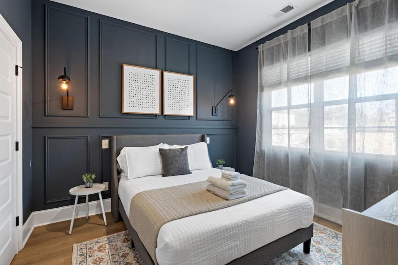 Modern Nashville Condo 5 Beds -3 Miles To Downtown Zewnętrze zdjęcie