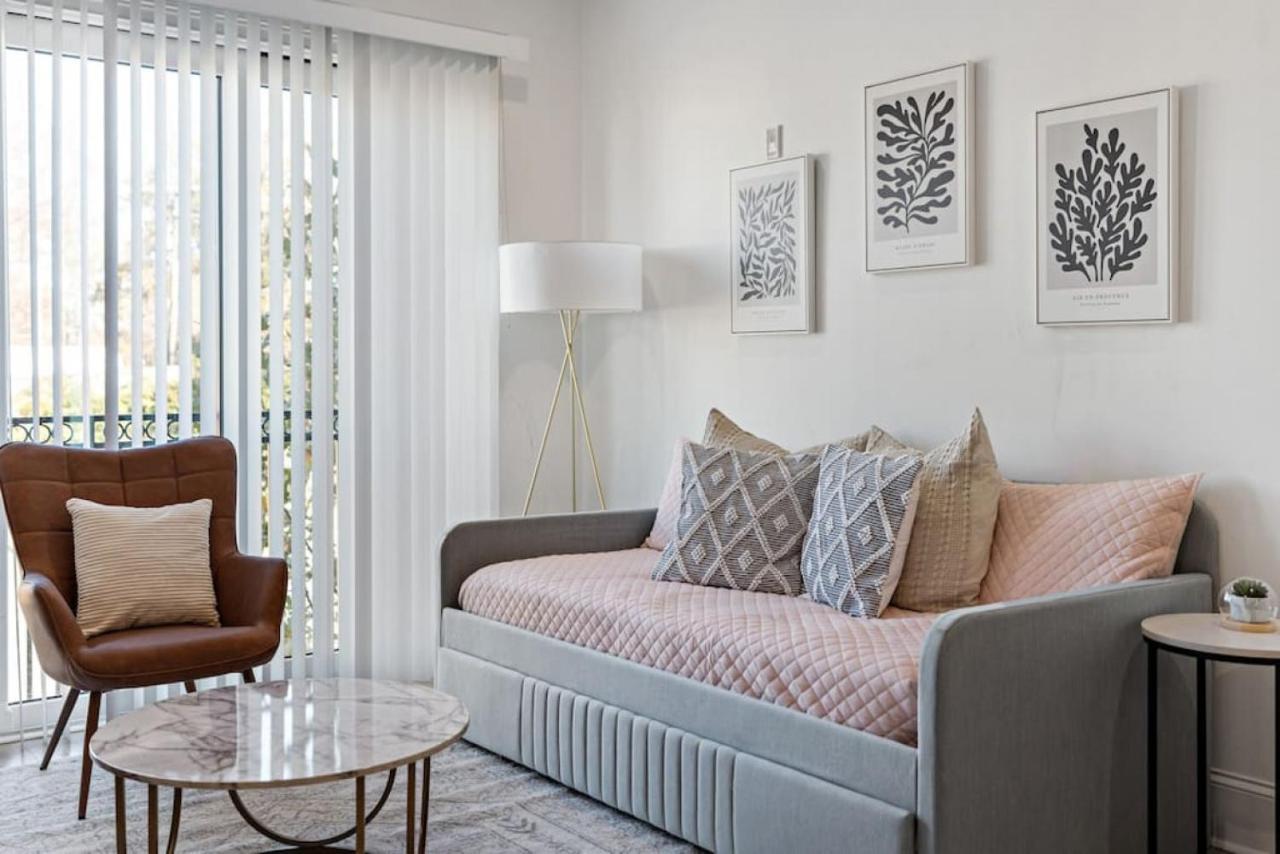 Modern Nashville Condo 5 Beds -3 Miles To Downtown Zewnętrze zdjęcie