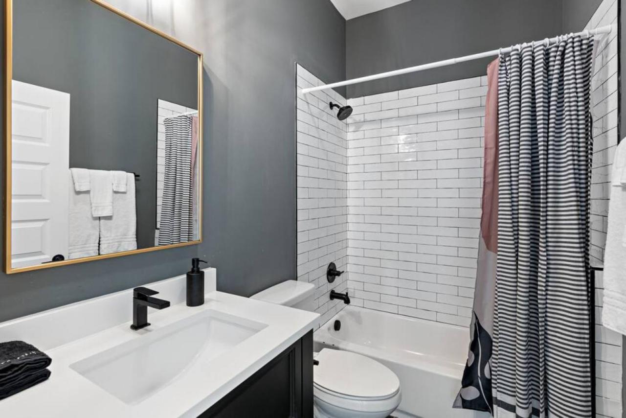 Modern Nashville Condo 5 Beds -3 Miles To Downtown Zewnętrze zdjęcie
