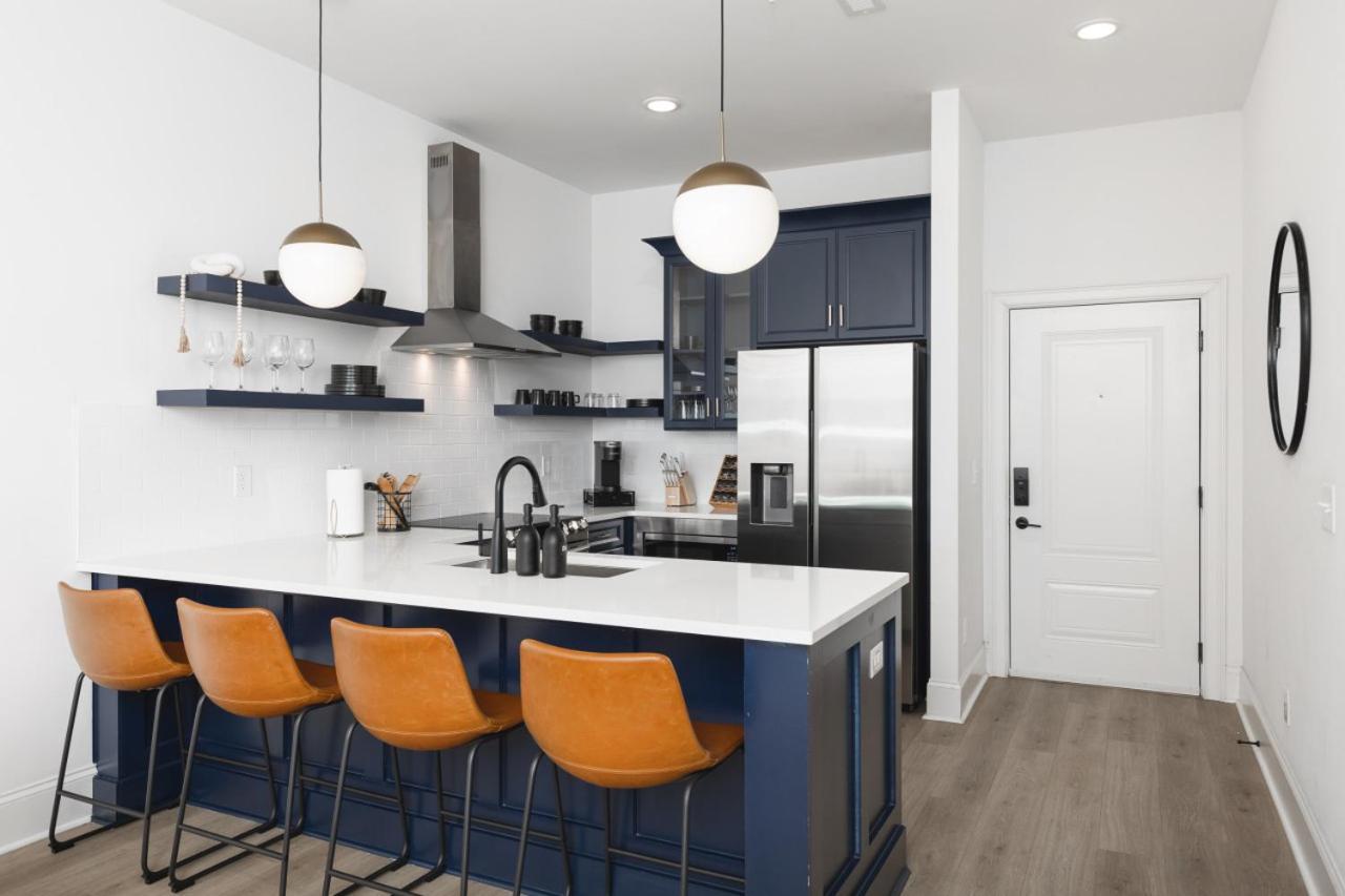 Modern Nashville Condo 5 Beds -3 Miles To Downtown Zewnętrze zdjęcie