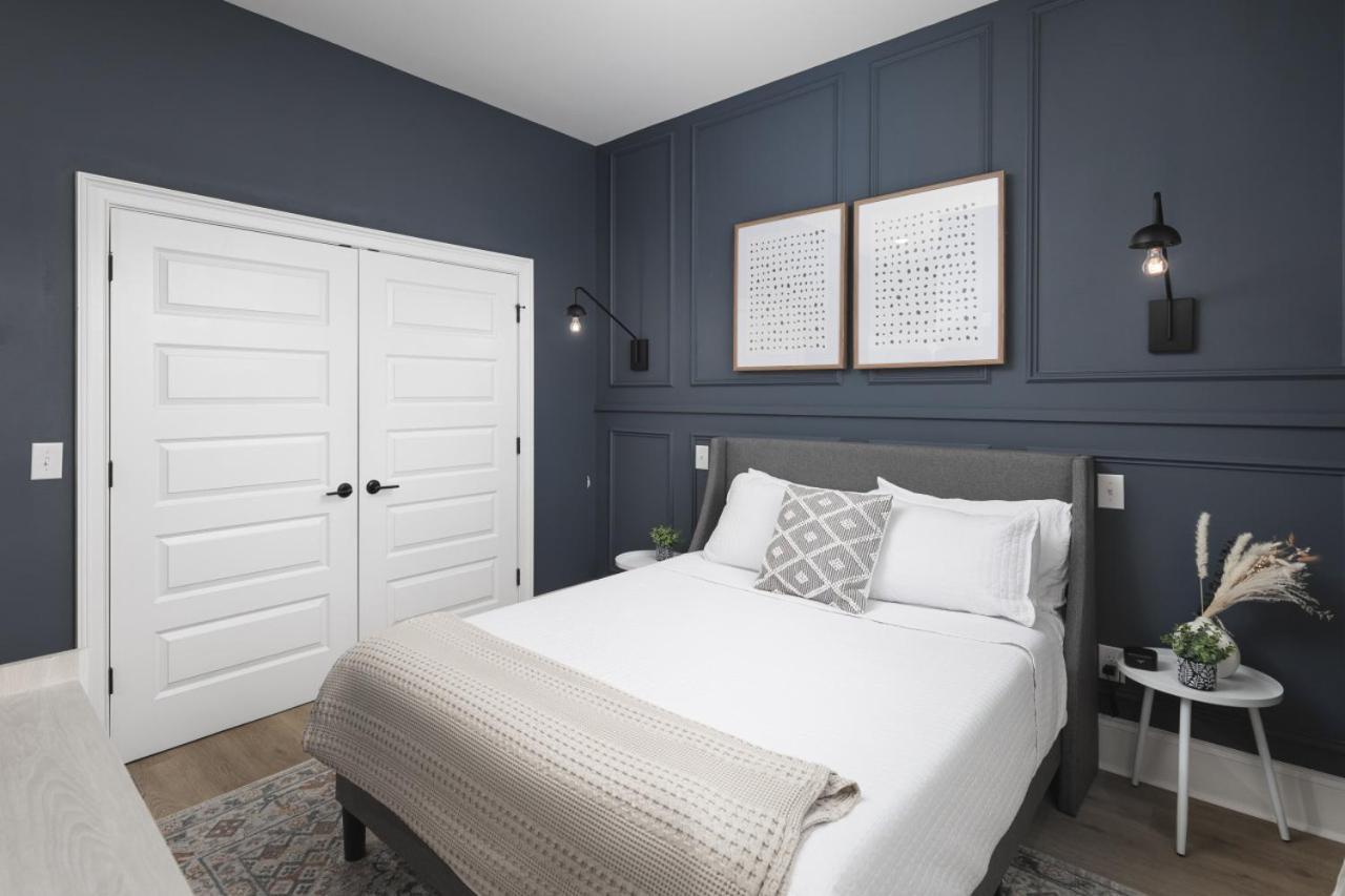Modern Nashville Condo 5 Beds -3 Miles To Downtown Zewnętrze zdjęcie
